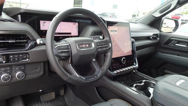 2025 GMC Yukon 4WD 4dr AT4