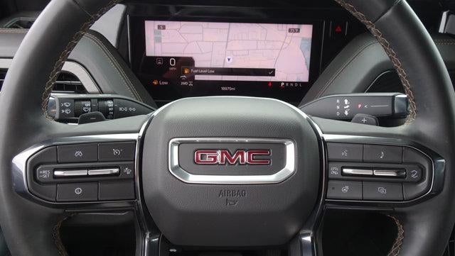 2025 GMC Yukon 4WD 4dr AT4