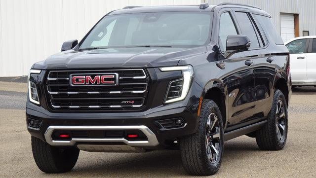 2025 GMC Yukon 4WD 4dr AT4