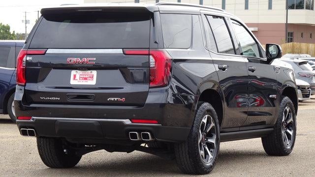 2025 GMC Yukon 4WD 4dr AT4