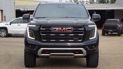 2025 GMC Yukon 4WD 4dr AT4