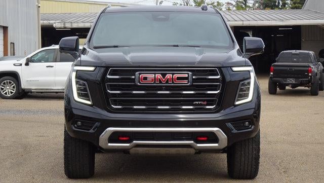 2025 GMC Yukon 4WD 4dr AT4