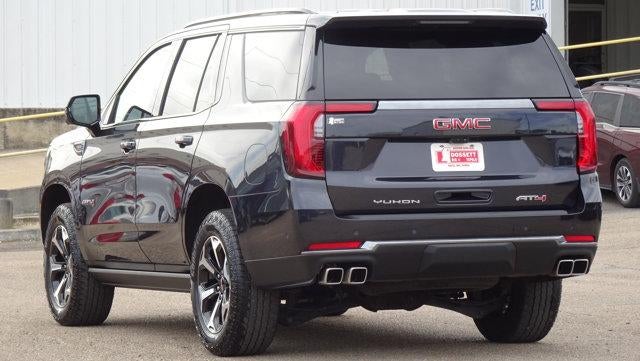 2025 GMC Yukon 4WD 4dr AT4
