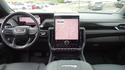 2025 GMC Yukon 4WD 4dr AT4