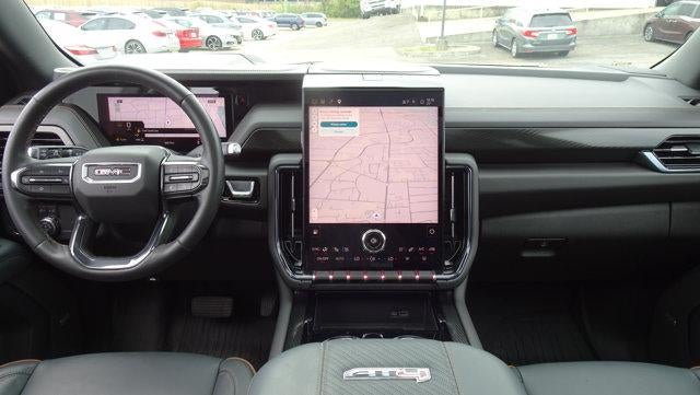 2025 GMC Yukon 4WD 4dr AT4