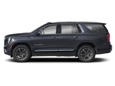 2025 GMC Yukon 4WD 4dr AT4