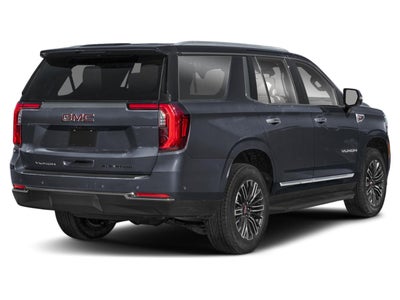 2025 GMC Yukon 4WD 4dr AT4