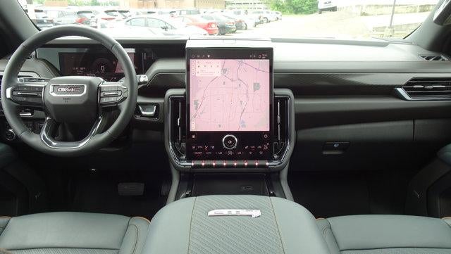 2025 GMC Yukon 4WD 4dr AT4