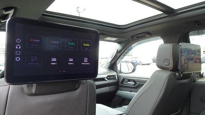 2025 GMC Yukon 4WD 4dr AT4