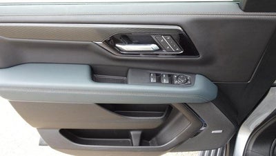 2025 GMC Yukon 4WD 4dr AT4