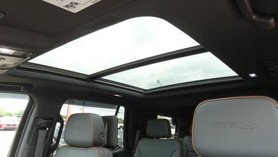 2025 GMC Yukon 4WD 4dr AT4