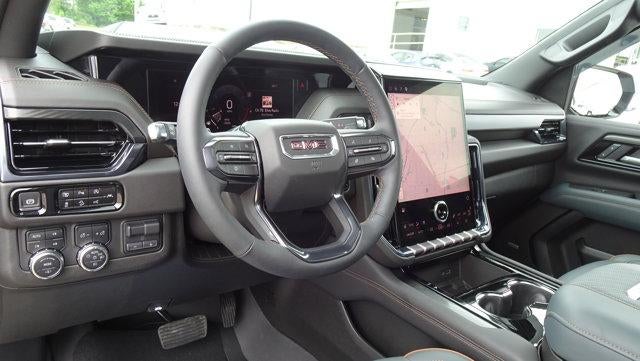 2025 GMC Yukon 4WD 4dr AT4