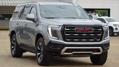 2025 GMC Yukon 4WD 4dr AT4
