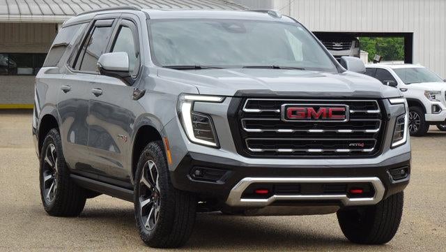 2025 GMC Yukon 4WD 4dr AT4