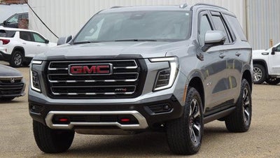 2025 GMC Yukon 4WD 4dr AT4