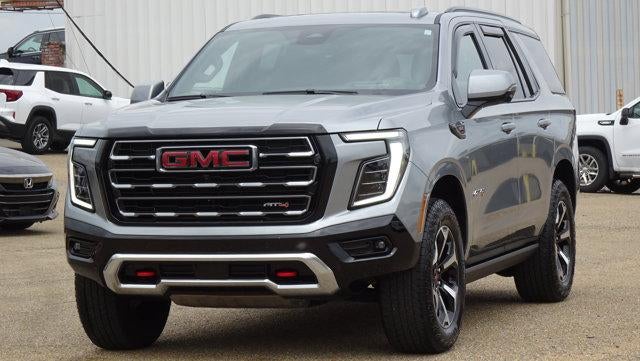 2025 GMC Yukon 4WD 4dr AT4