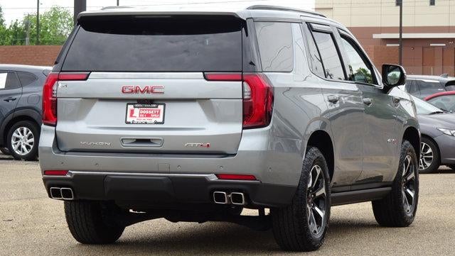 2025 GMC Yukon 4WD 4dr AT4