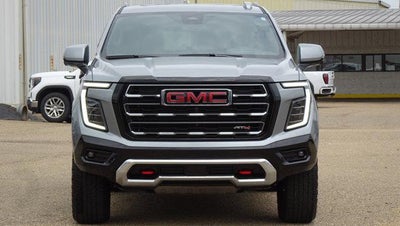 2025 GMC Yukon 4WD 4dr AT4