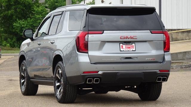 2025 GMC Yukon 4WD 4dr AT4