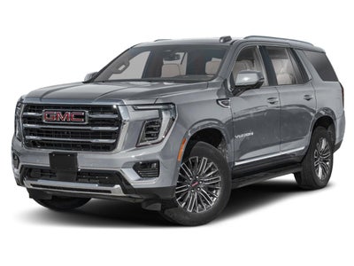 2025 GMC Yukon 4WD 4dr AT4