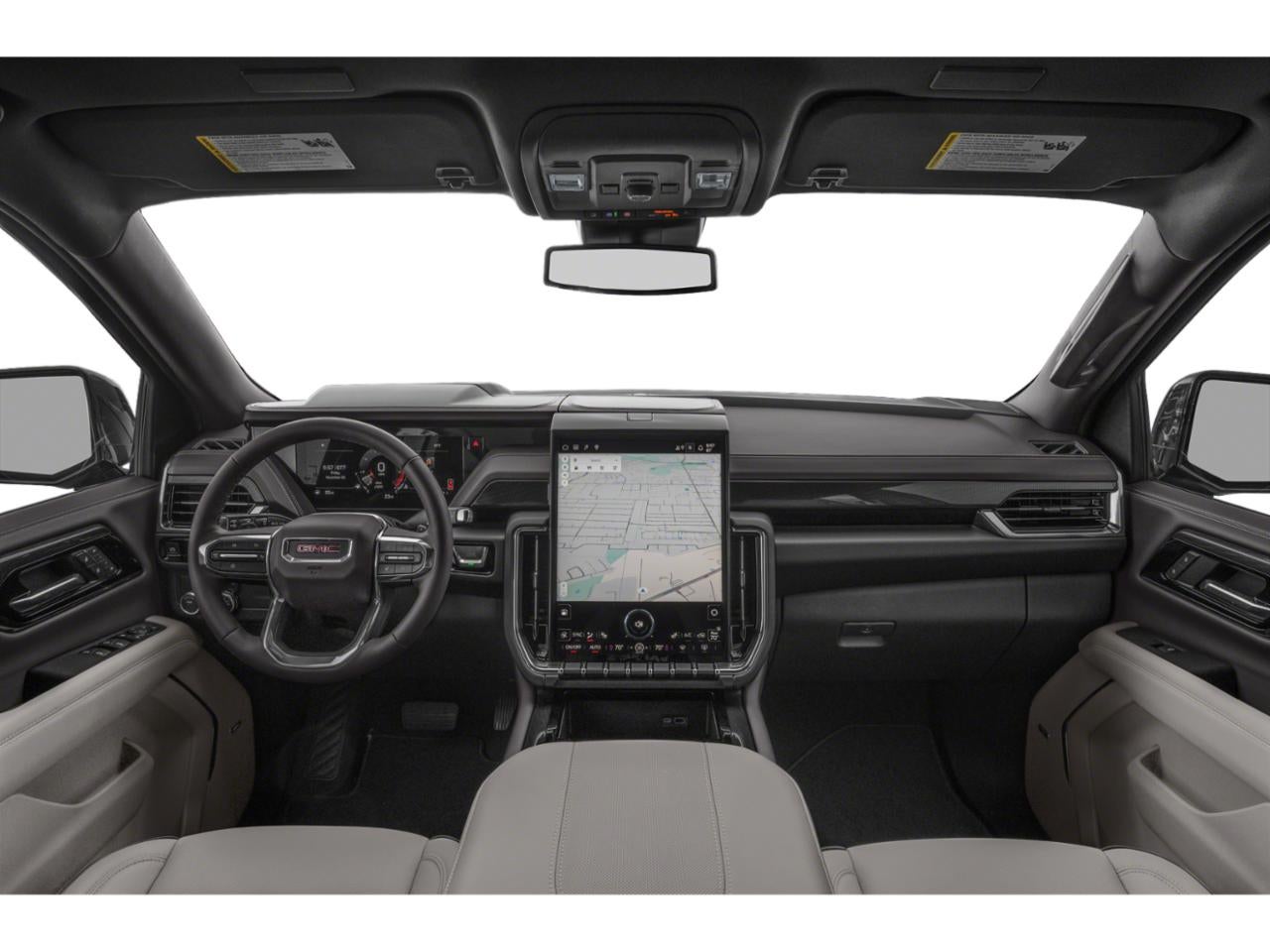 2025 GMC Yukon 4WD 4dr AT4