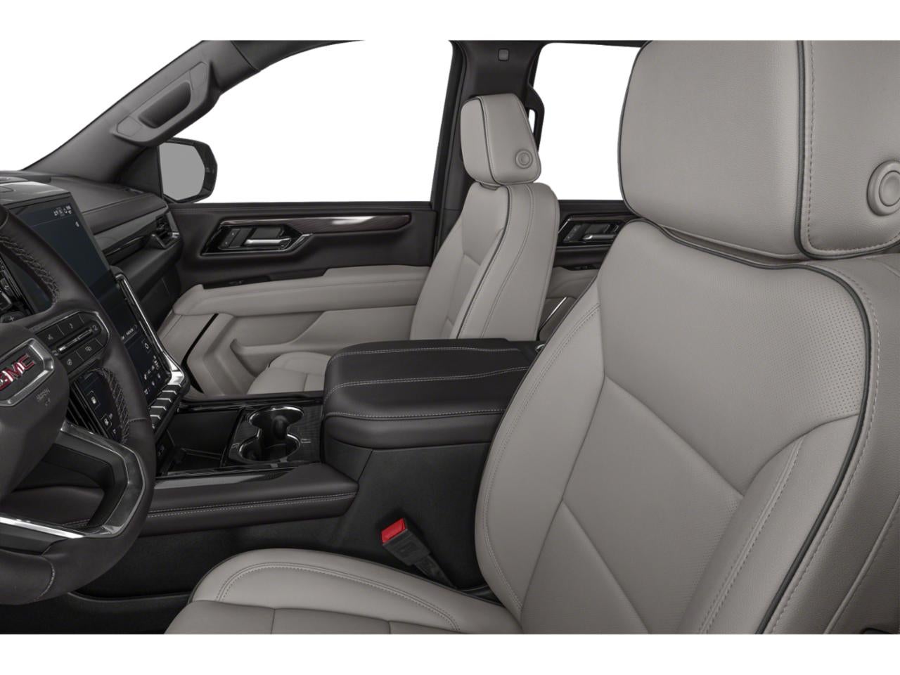 2025 GMC Yukon 4WD 4dr AT4