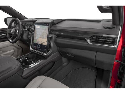 2025 GMC Yukon 4WD 4dr AT4