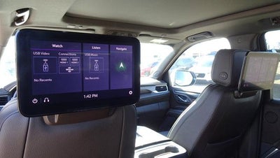 2021 GMC Yukon 4WD 4dr Denali