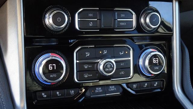 2021 GMC Yukon 4WD 4dr Denali