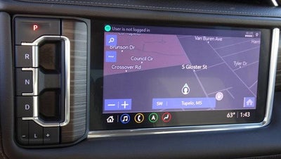 2021 GMC Yukon 4WD 4dr Denali