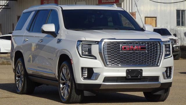 2021 GMC Yukon 4WD 4dr Denali