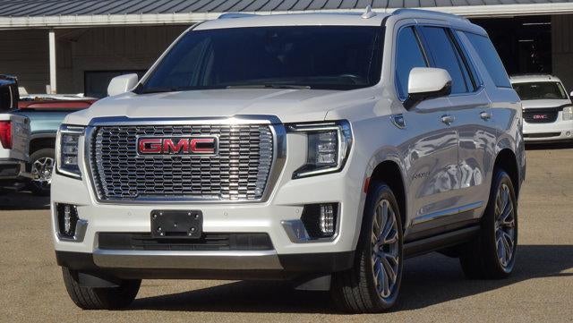 2021 GMC Yukon 4WD 4dr Denali