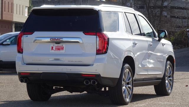 2021 GMC Yukon 4WD 4dr Denali