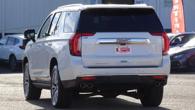 2021 GMC Yukon 4WD 4dr Denali