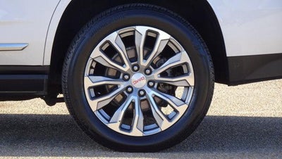 2021 GMC Yukon 4WD 4dr Denali