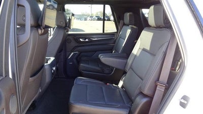 2021 GMC Yukon 4WD 4dr Denali