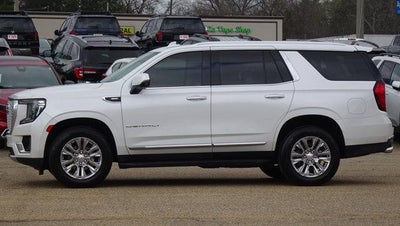 2022 GMC Yukon 4WD 4dr Denali