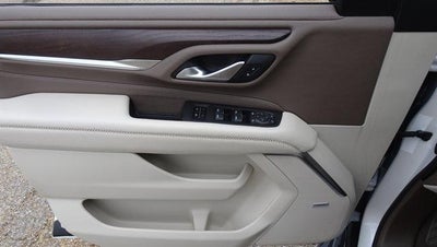 2022 GMC Yukon 4WD 4dr Denali