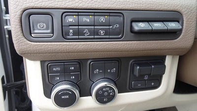 2022 GMC Yukon 4WD 4dr Denali