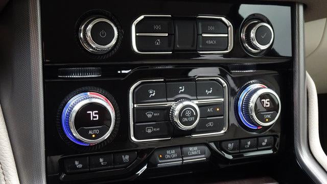 2022 GMC Yukon 4WD 4dr Denali