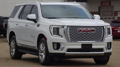 2022 GMC Yukon 4WD 4dr Denali