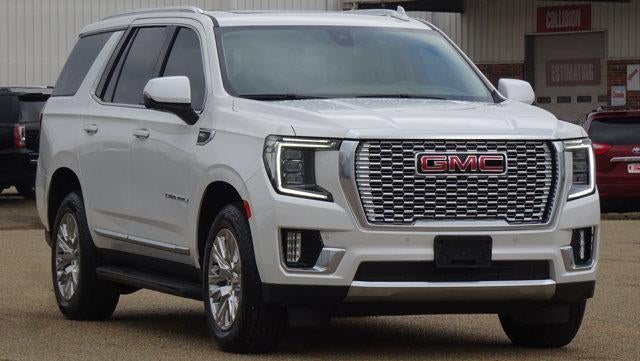 2022 GMC Yukon 4WD 4dr Denali