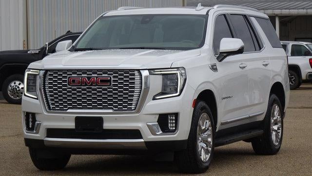 2022 GMC Yukon 4WD 4dr Denali