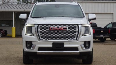 2022 GMC Yukon 4WD 4dr Denali