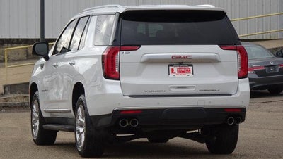 2022 GMC Yukon 4WD 4dr Denali