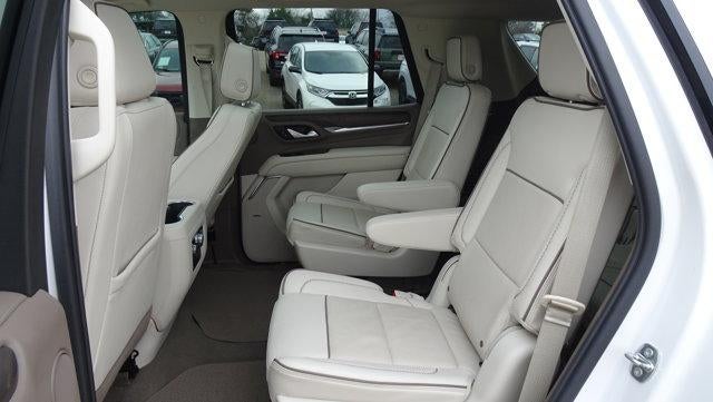 2022 GMC Yukon 4WD 4dr Denali