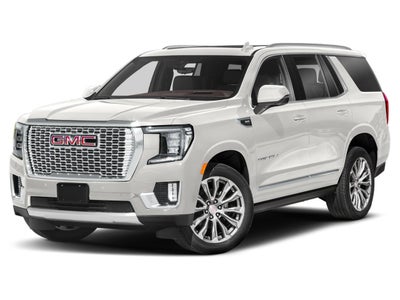 2022 GMC Yukon 4WD 4dr Denali