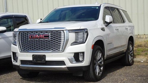 2022 GMC Yukon 4WD 4dr Denali