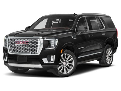 2022 GMC Yukon 4WD 4dr Denali