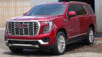 2025 GMC Yukon 4WD 4dr Denali